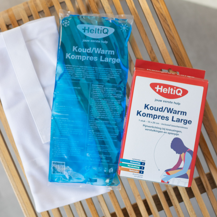 Heltiq koud/warm kompres