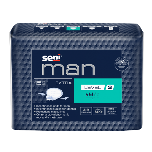 Seni Man level 3