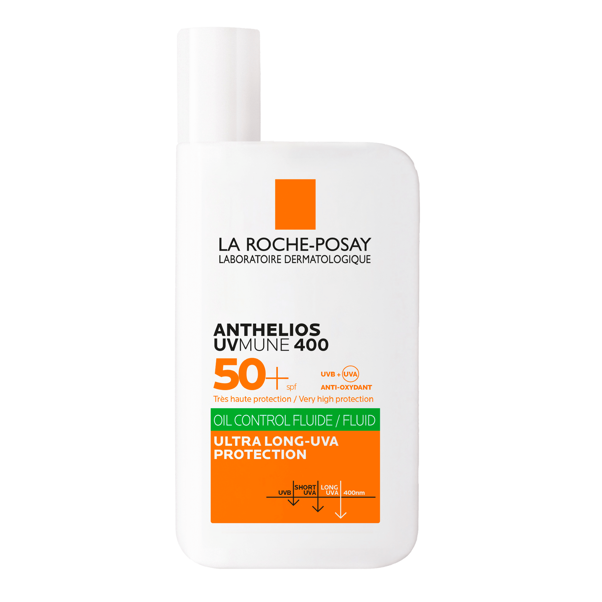 La Roche-Posay Anthelios UVMune400 Oil Control Fluïde SPF50+