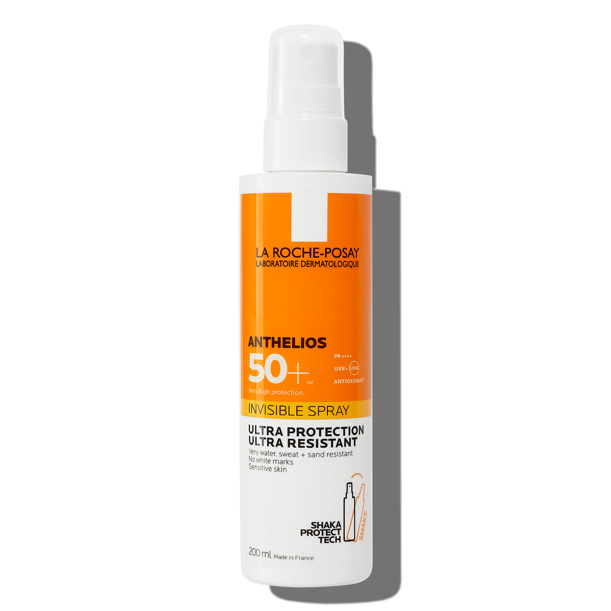 La Roche-Posay Anthelios onzichtbare Spray SPF 50+