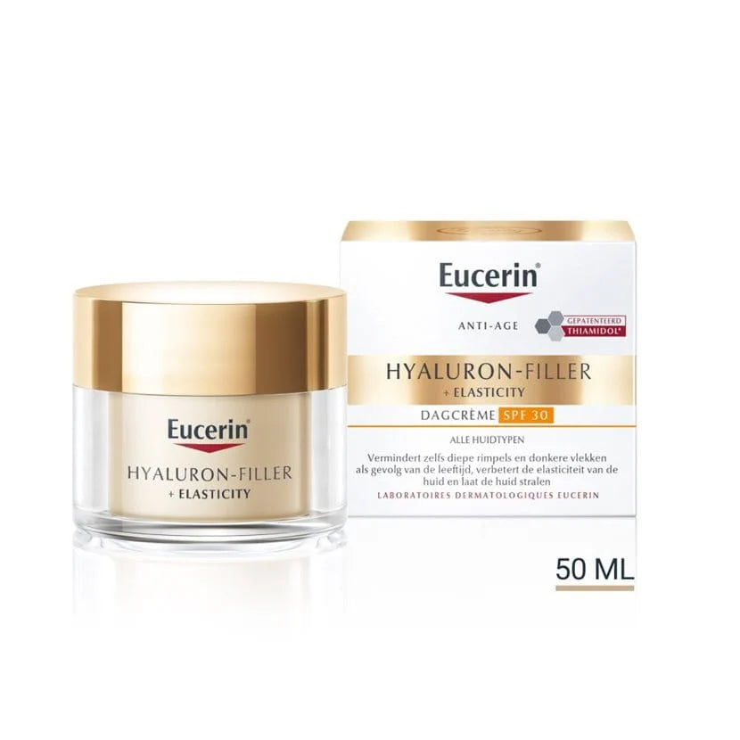 Eucerin Hyaluron-Filler + Elasticity Dagcrème SPF30