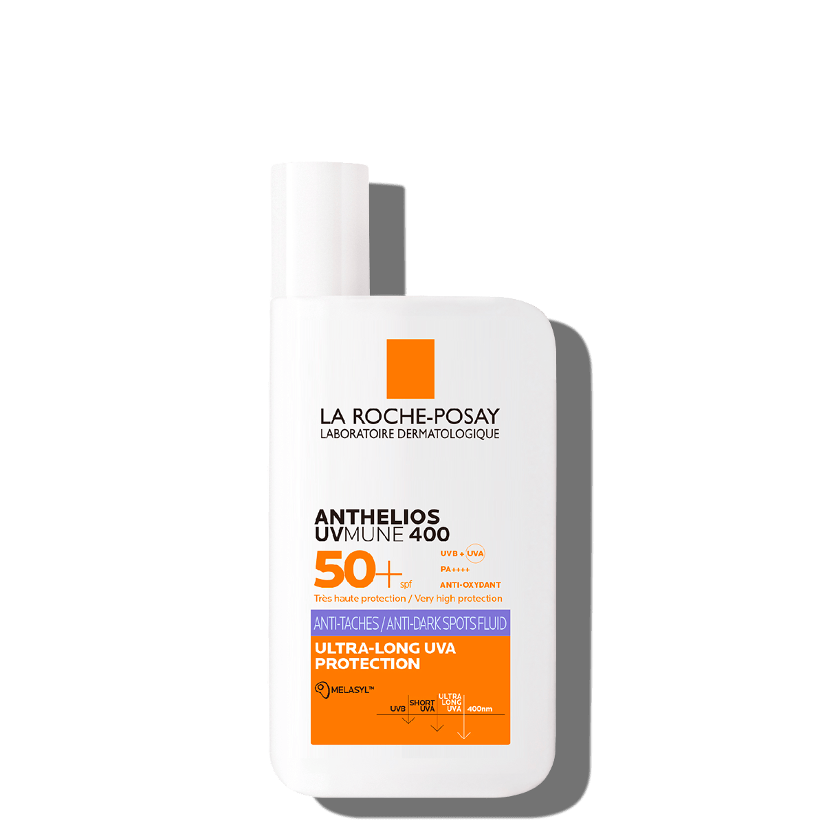 La Roche-Posay Anthelios UVMune400 Anti-Pigmentvlekken Fluïde SPF50+