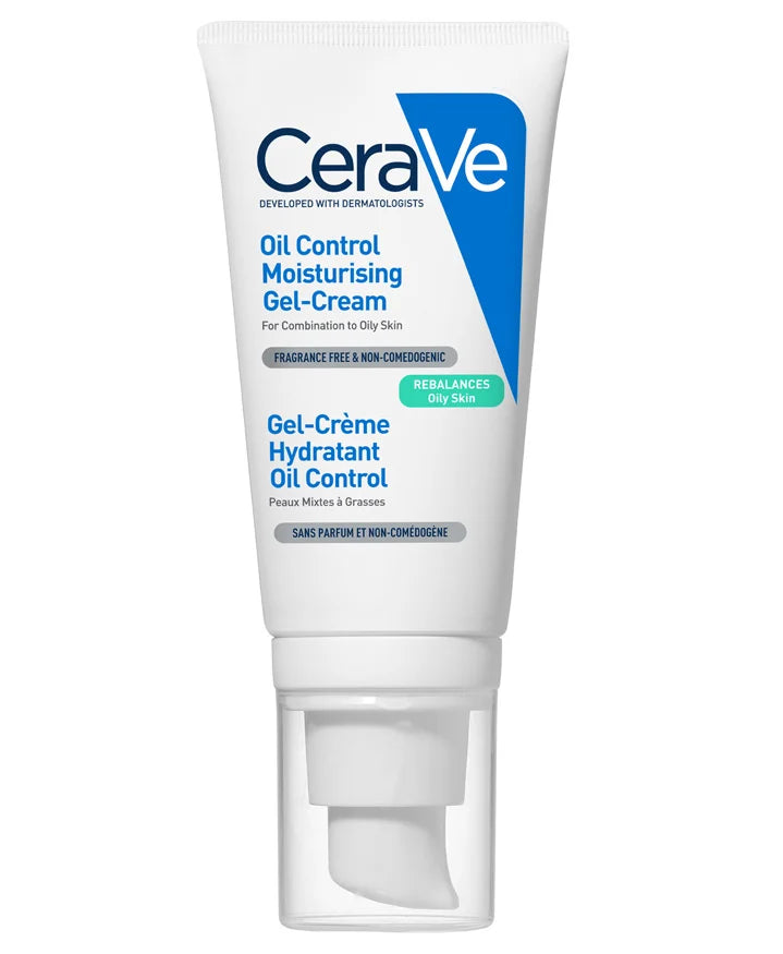 CeraVe Hydraterende Oil Control Gel-Crème