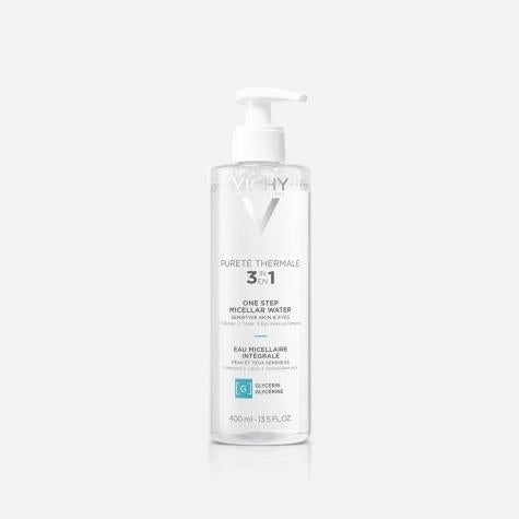 Vichy Purete Thermale Micellair Mineraalwater - gevoelige huid