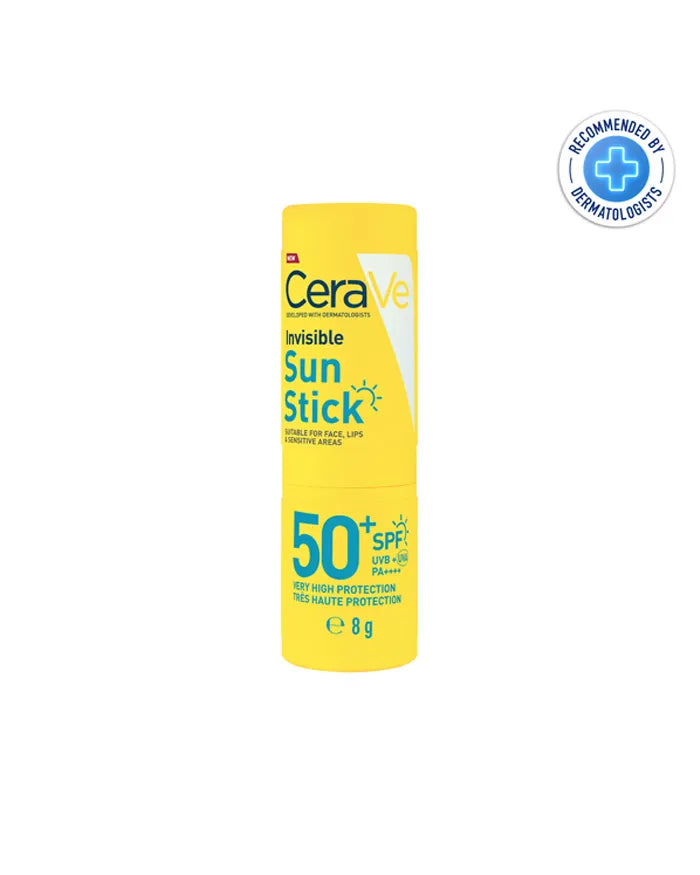 CeraVe Onzichtbare Zonnestick SPF50+