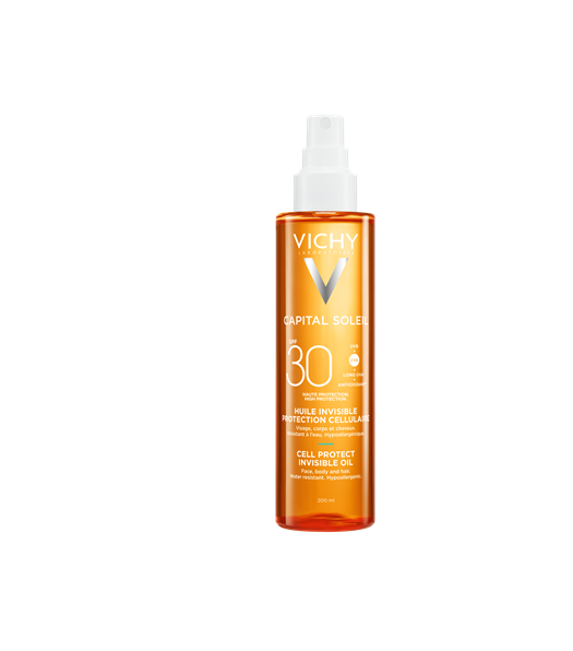 Vichy Capital Soleil Cell Protect Olie SPF30