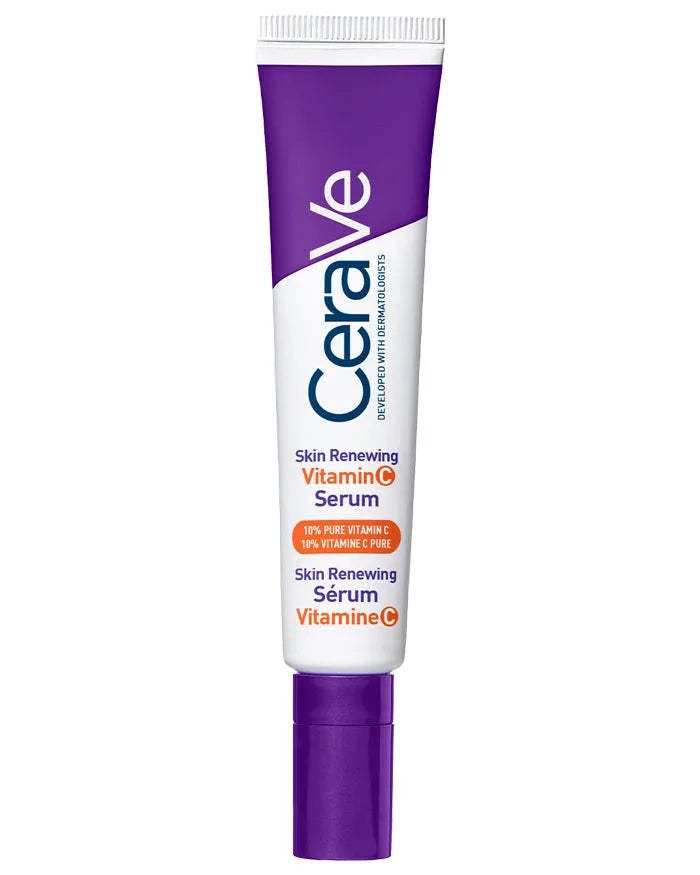 CeraVe Skin Renewing Vitamine C Serum