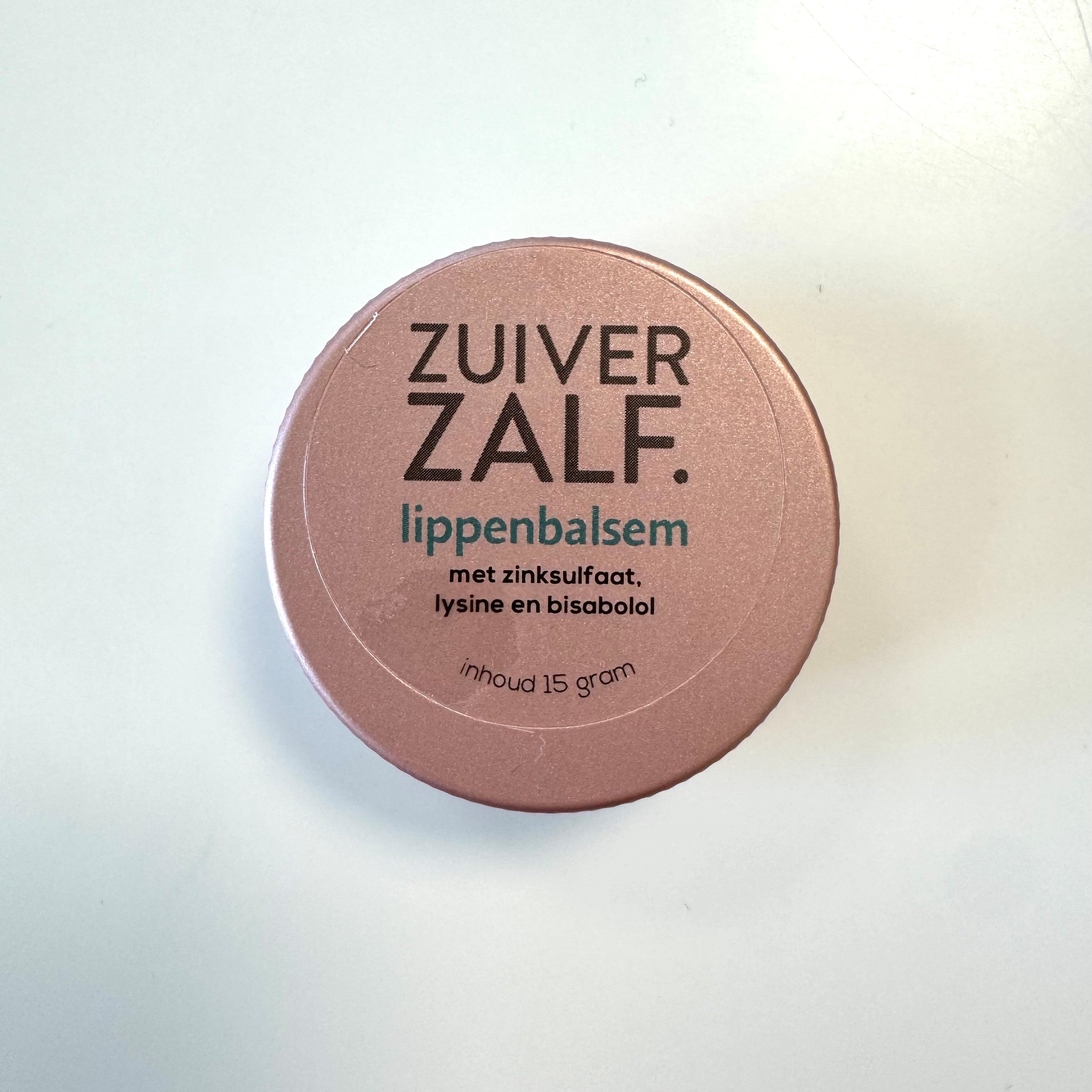 Zuiver zalf