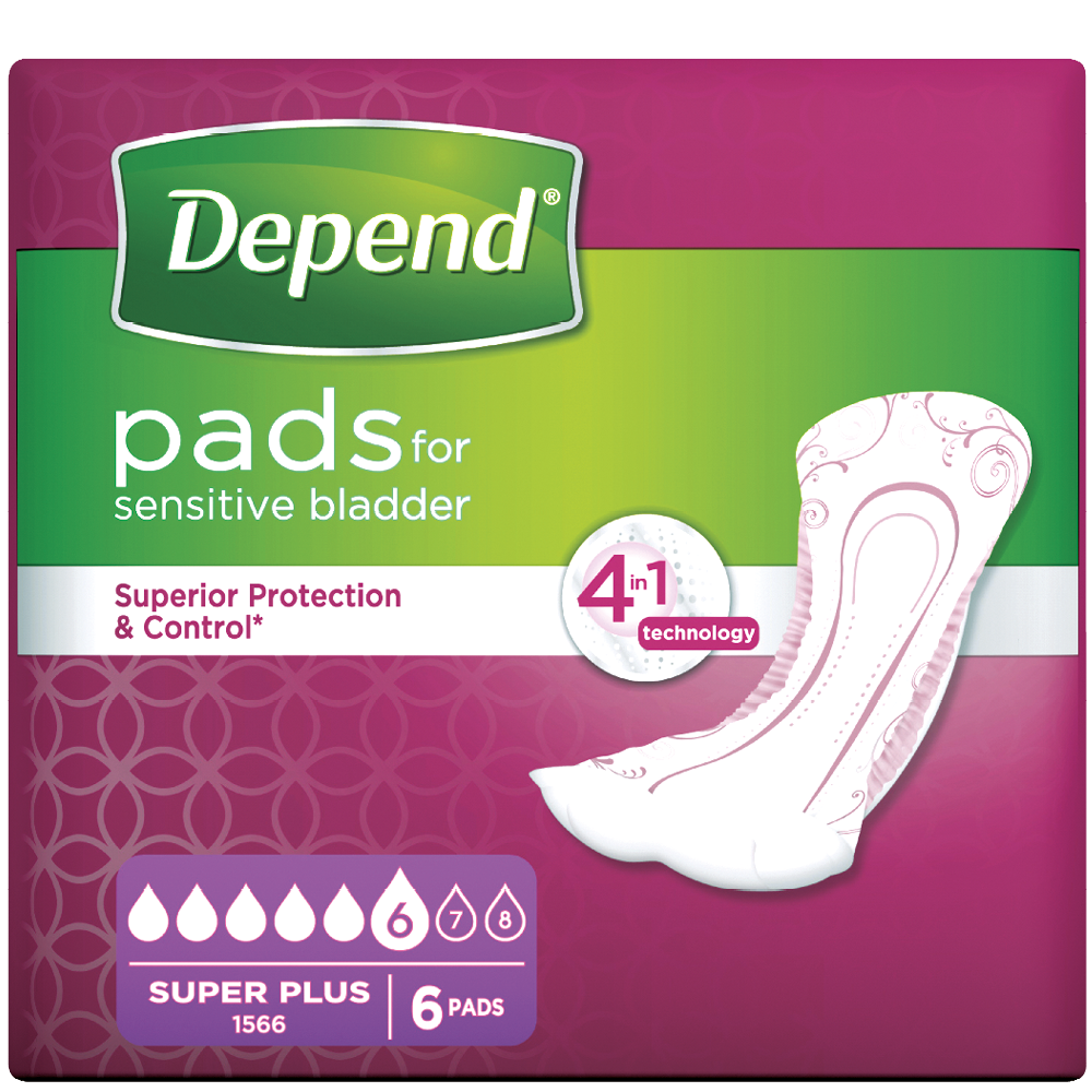 Depend verband super plus