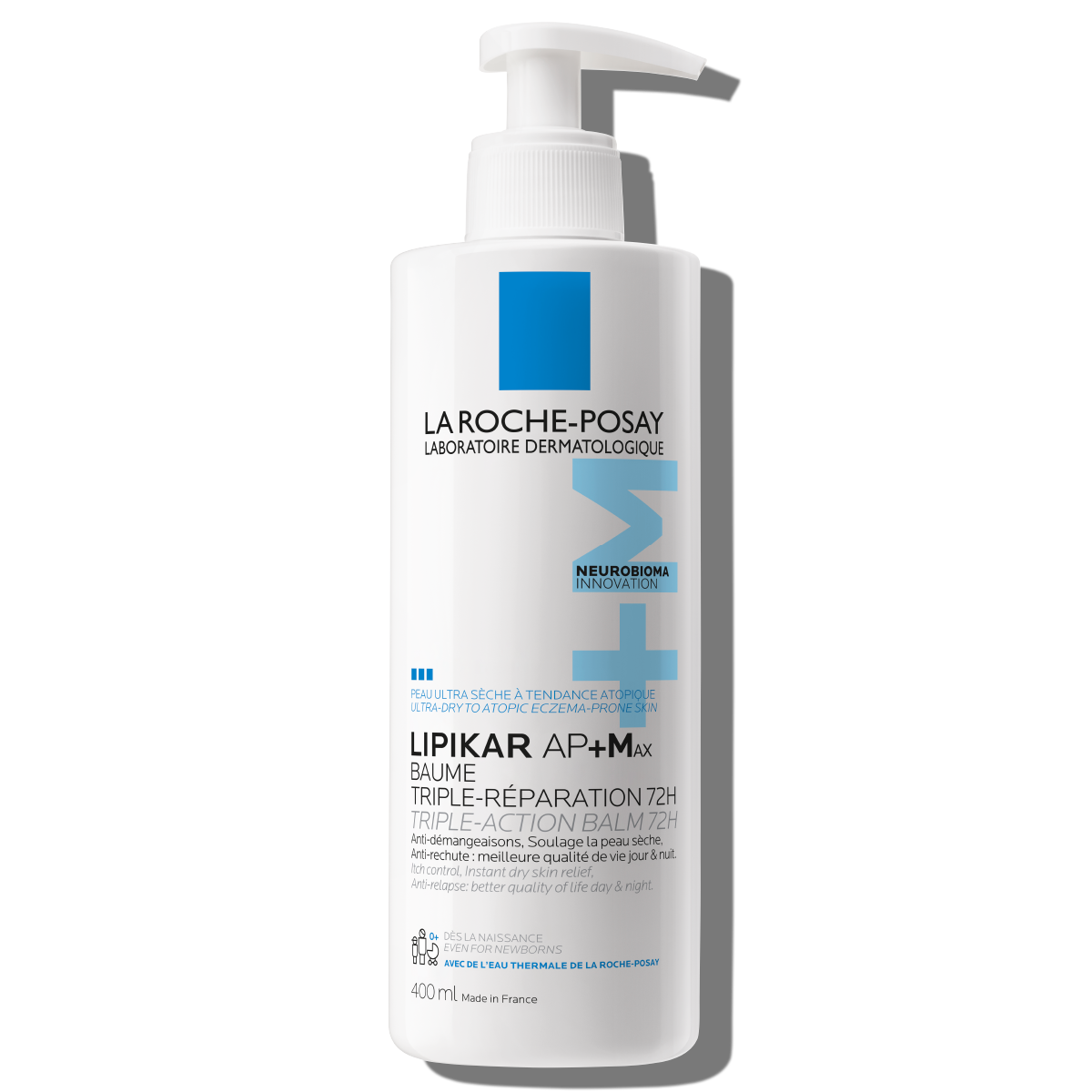 La Roche-Posay Lipikar Baume AP+Max