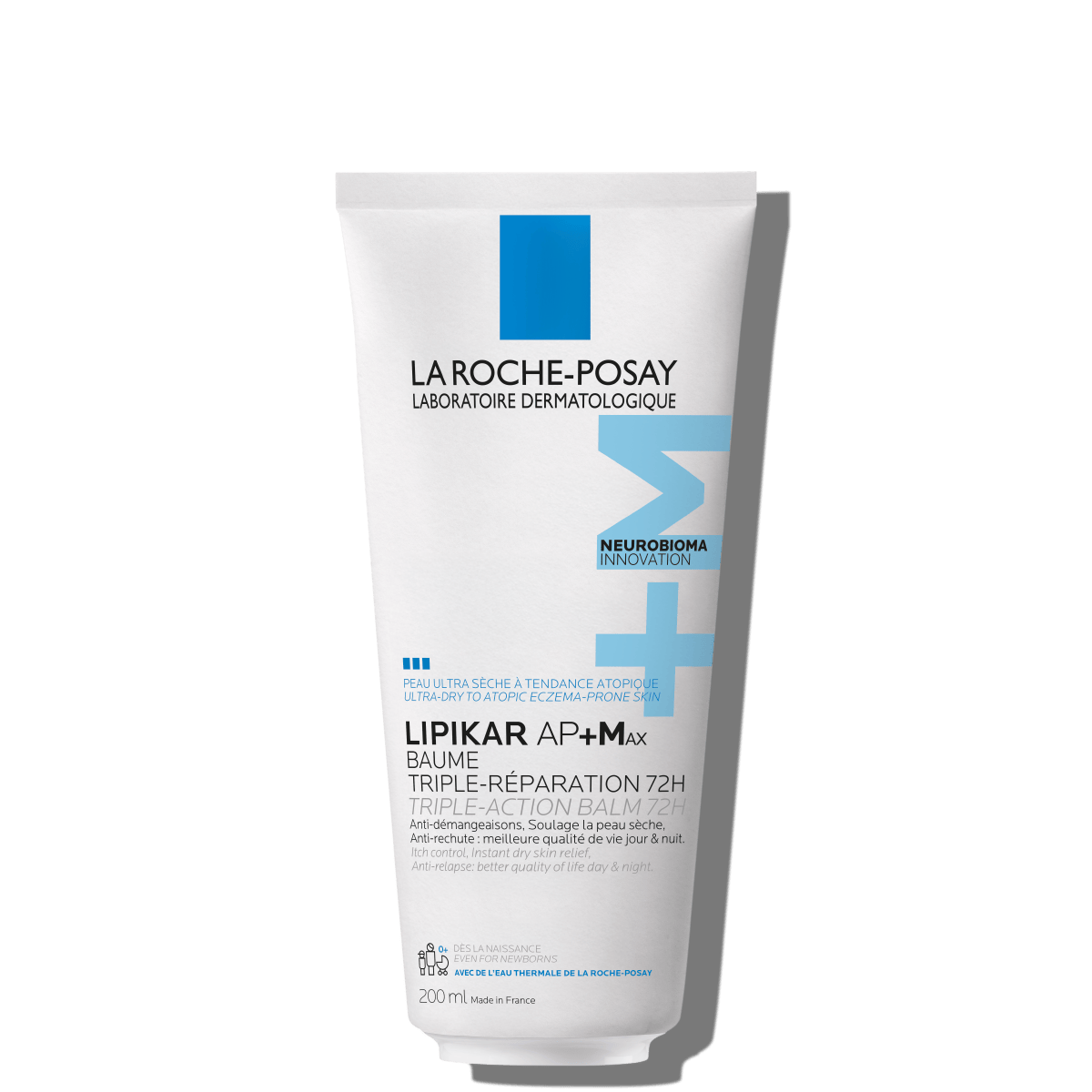 La Roche-Posay Lipikar Baume AP+Max