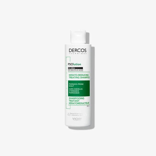 Vichy Dercos PSOlution Shampoo