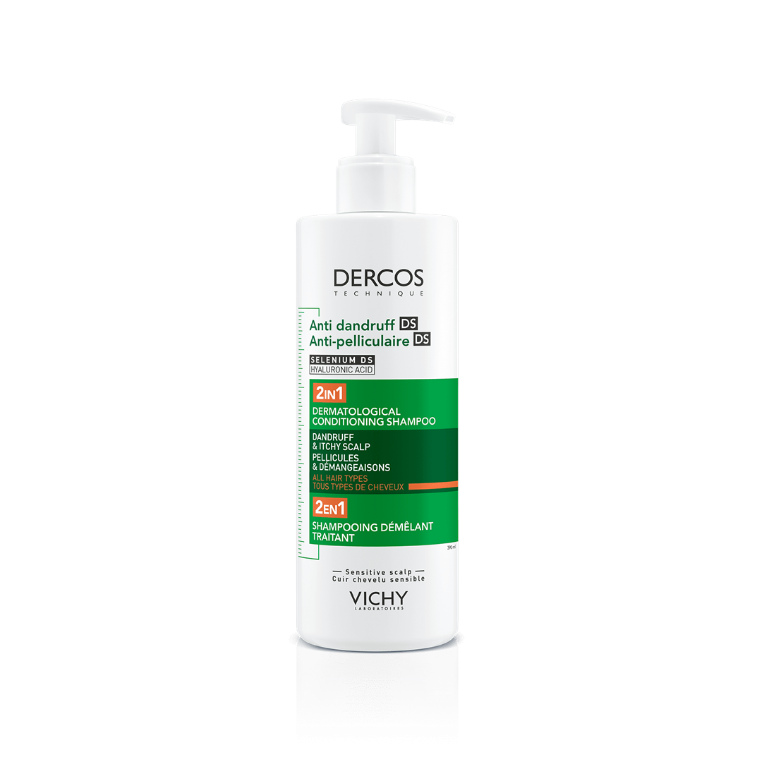Vichy Dercos Anti-Roos DS 2 in 1