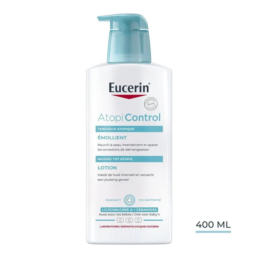 Eucerin AtopiControl Lotion