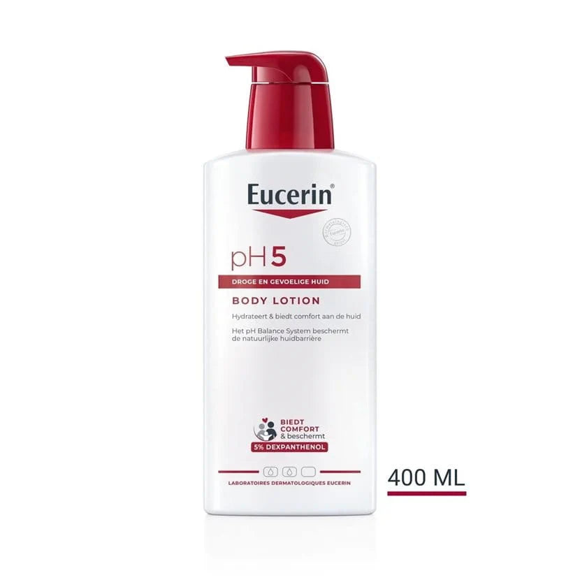 Eucerin pH5 Body Lotion