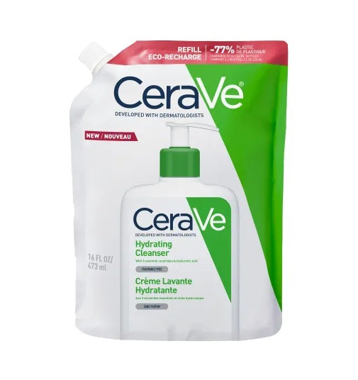CeraVe Hydraterende Reinigingscreme