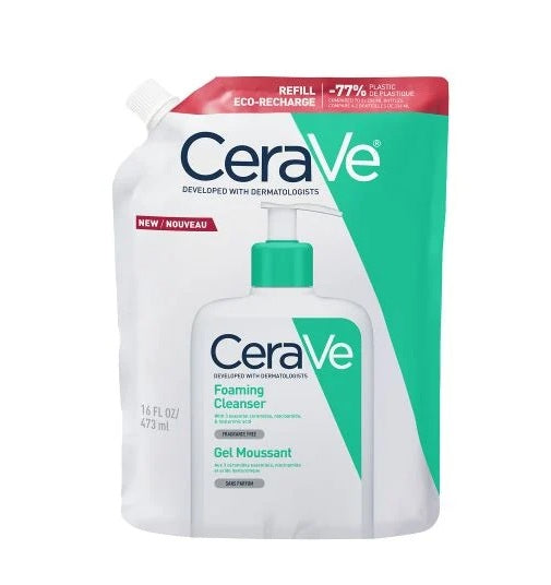 CeraVe Schuimende Reinigingsgel
