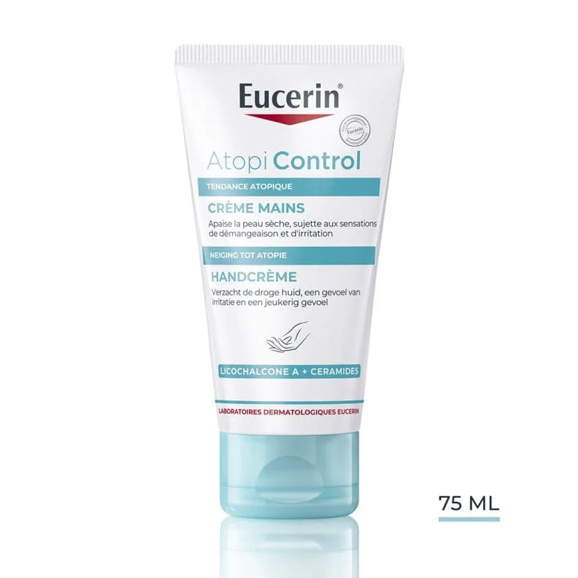 Eucerin AtopiControl handcrème