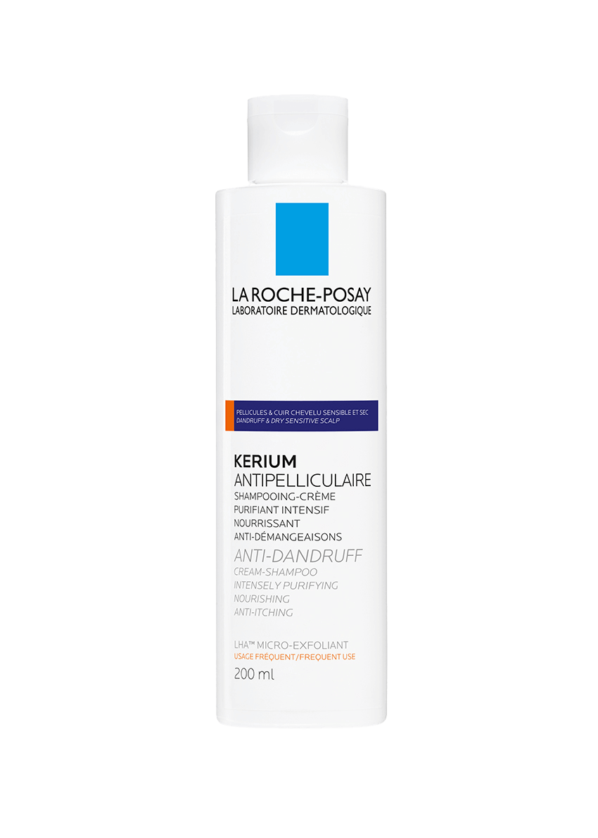 La Roche-Posay Kerium DS intensieve anti-roos Shampoo