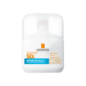 La Roche-Posay Anthelios UVAIR SPF50+ Supercharged Zonnebrandserum - getint