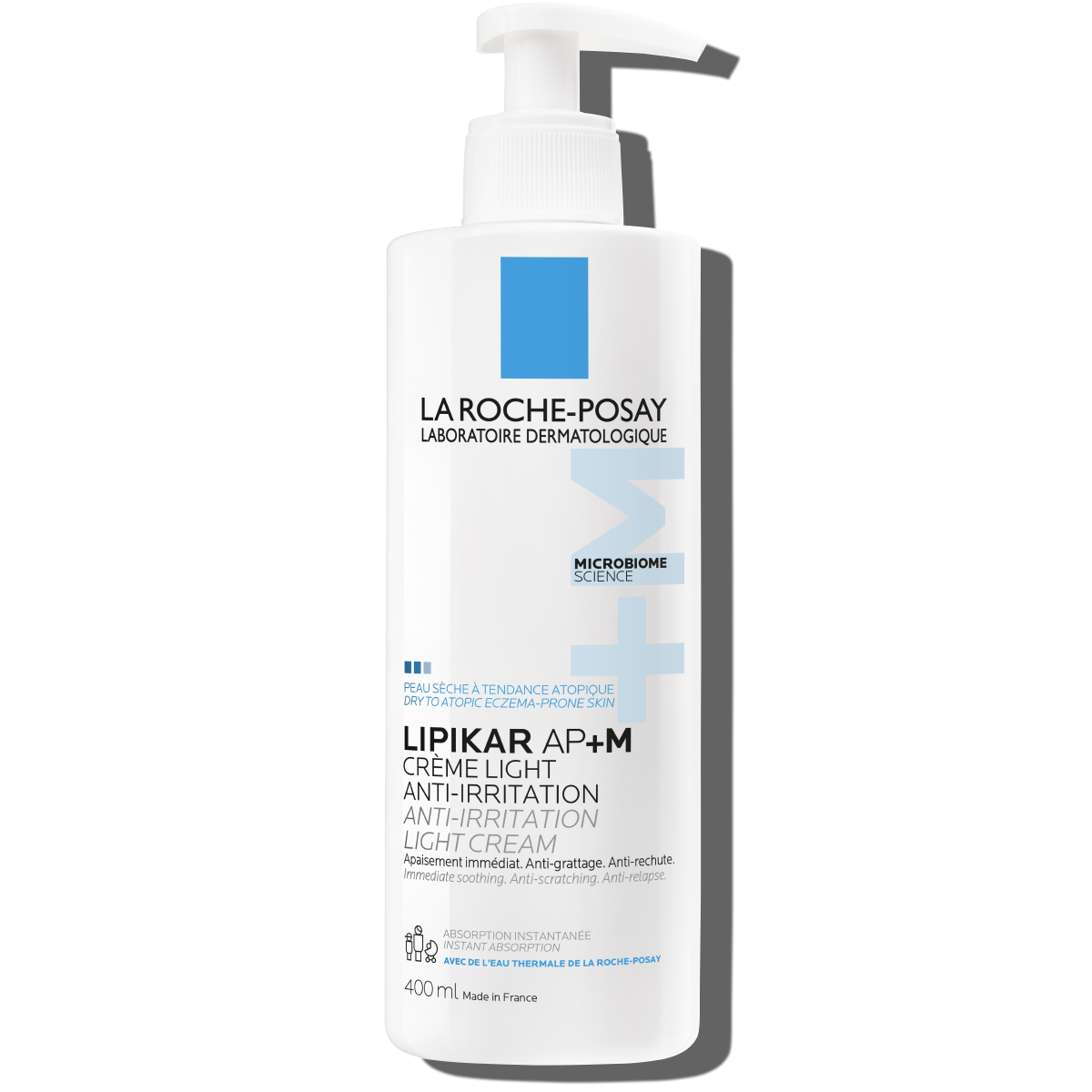 La Roche-Posay Lipikar Baume Light AP+m
