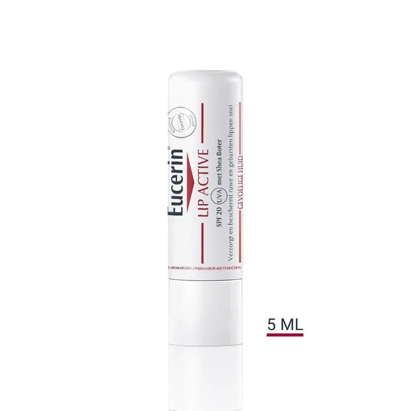 Eucerin pH5 Lip Active SPF20