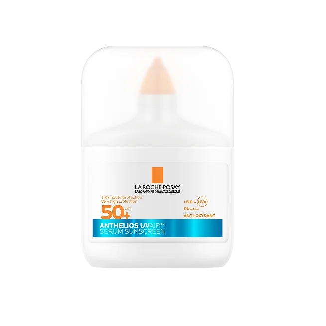 La Roche-Posay Anthelios UVAIR SPF50+ Supercharged Zonnebrandserum