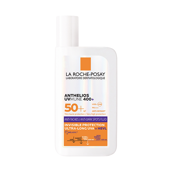 La Roche-Posay Anthelios UVMUNE 400 Anti-Pigmentvlekken Fluïde SPF50+