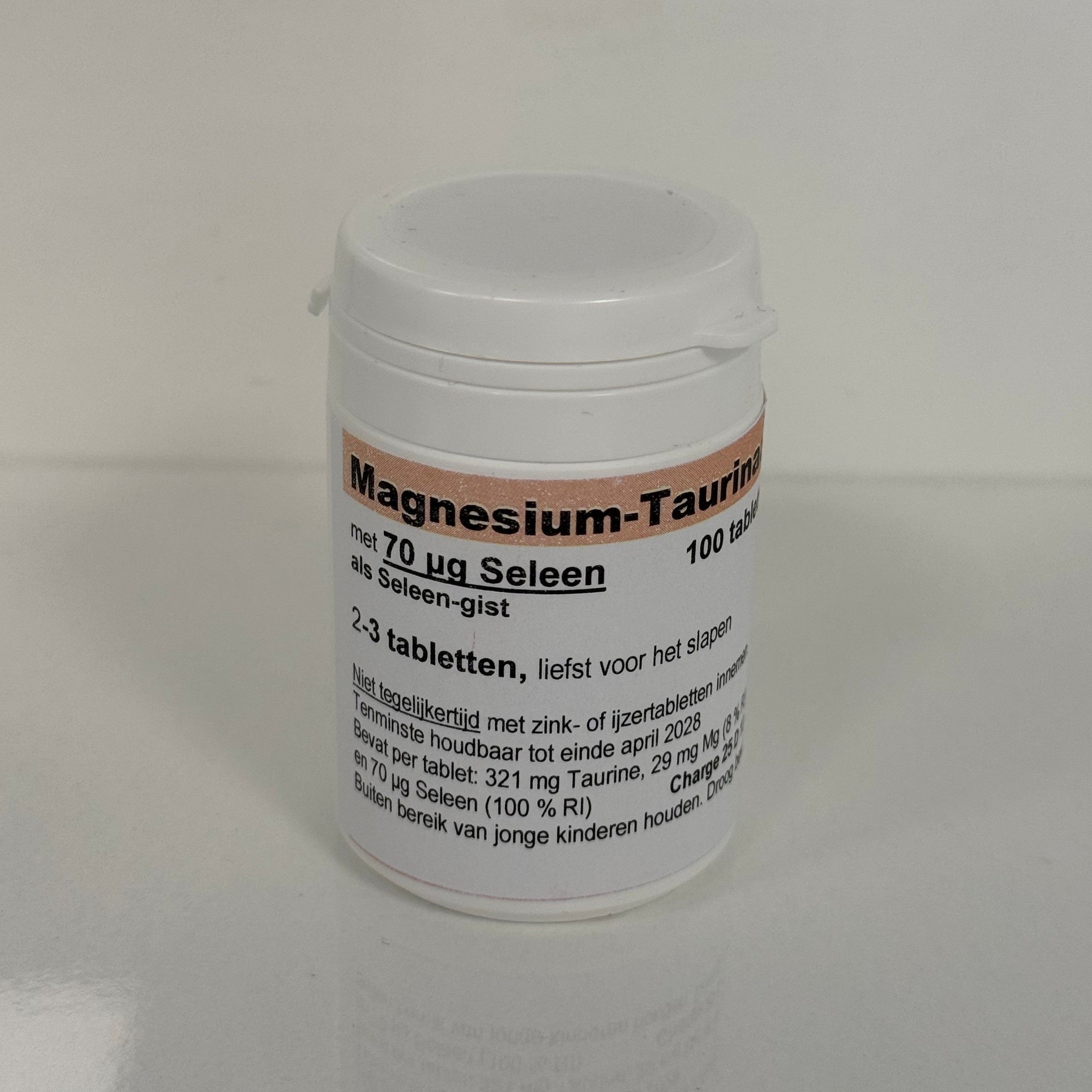 Magnesium - Taurinaat