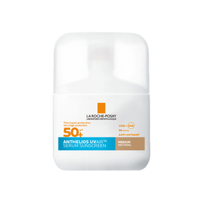 La Roche-Posay Anthelios UVAIR SPF50+ Supercharged Zonnebrandserum - getint