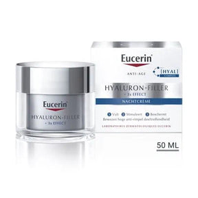 Eucerin Hyaluron-Filler Nachtcrème