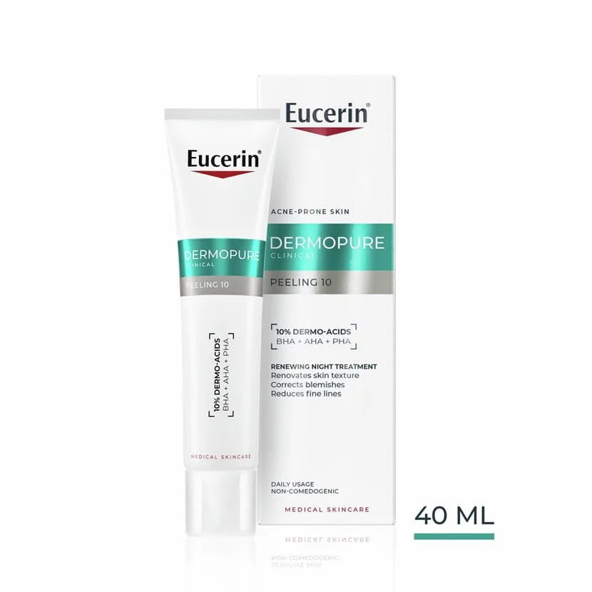Eucerin DermoPure clinical Peeling 10