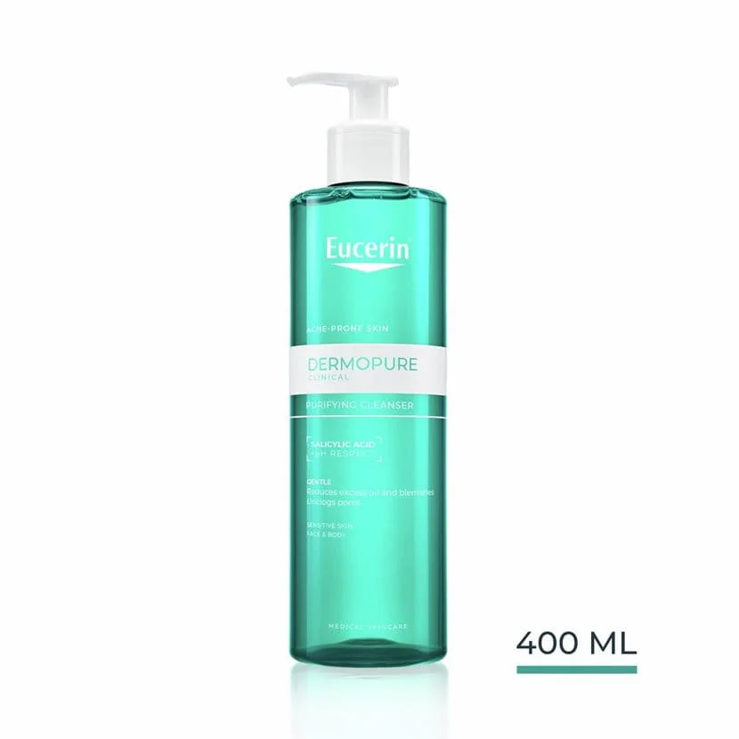 Eucerin Dermopure clinical Zuiverende Reiniger