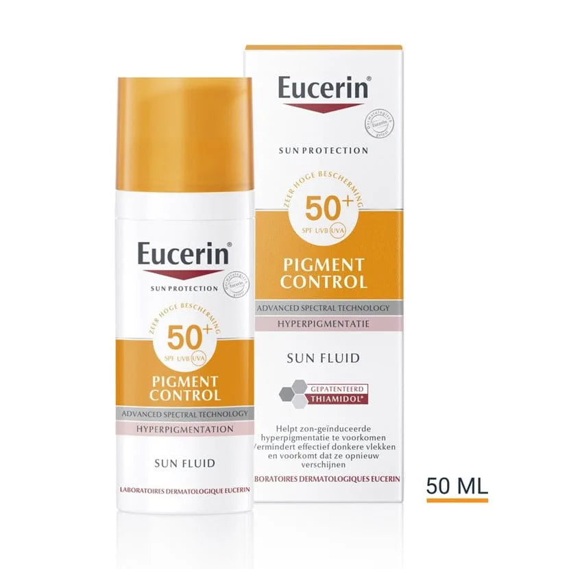 Eucerin SUN Pigment Control Spf 50+
