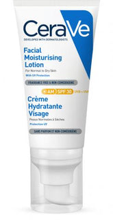 CeraVe Hydraterende Gezichtscrème SPF30