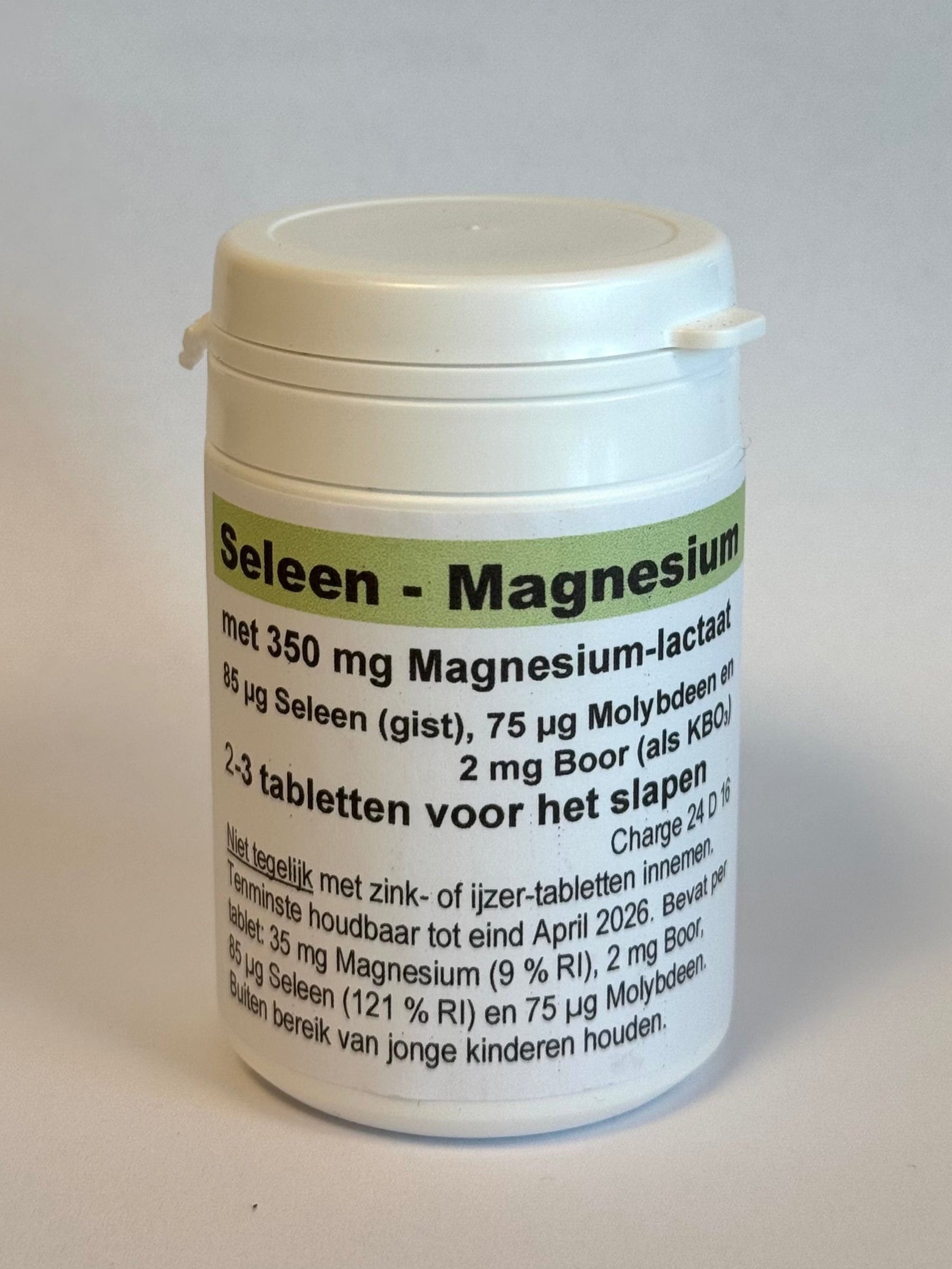Seleen - Magnesium