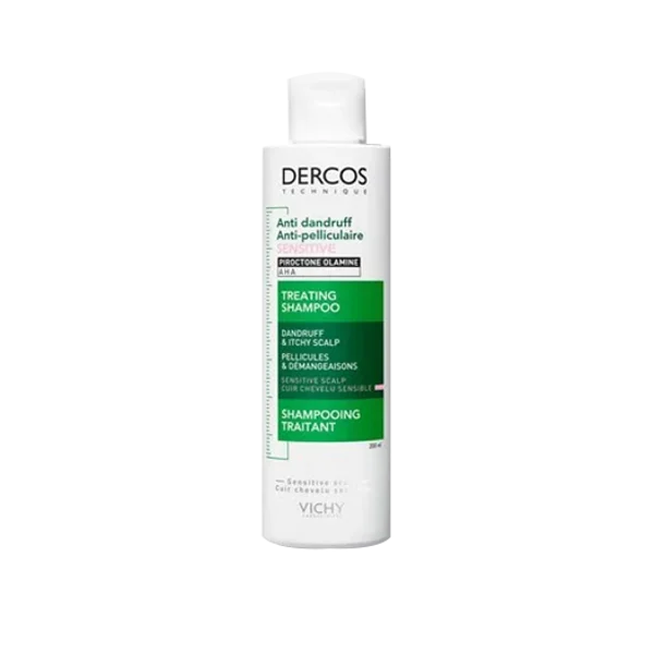 Vichy Dercos Anti-Roos Shampoo Gevoelige Hoofdhuid