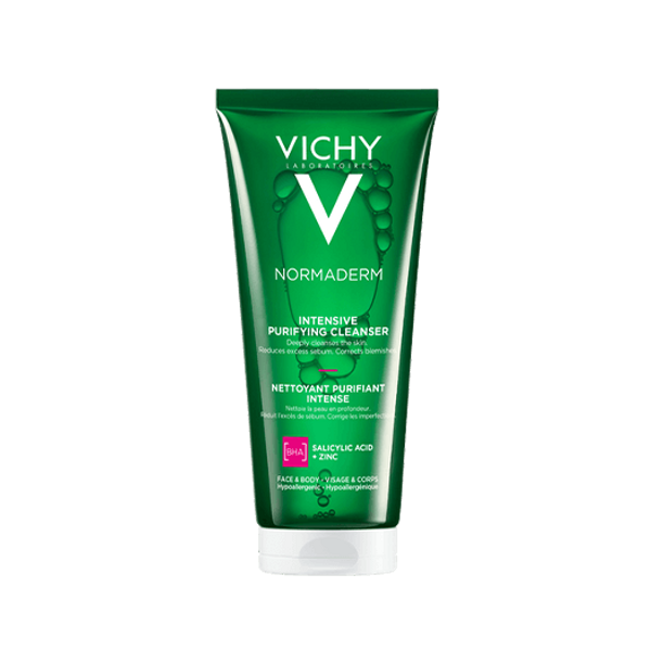 Vichy Normaderm Intens Zuiverende Reinigingsgel