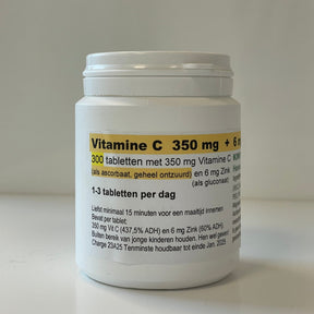 Vitamine C 350mg + Zink 5mg