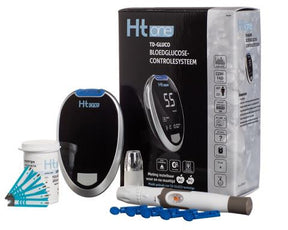 HT One TD-GLUCO bloedsuikermeter