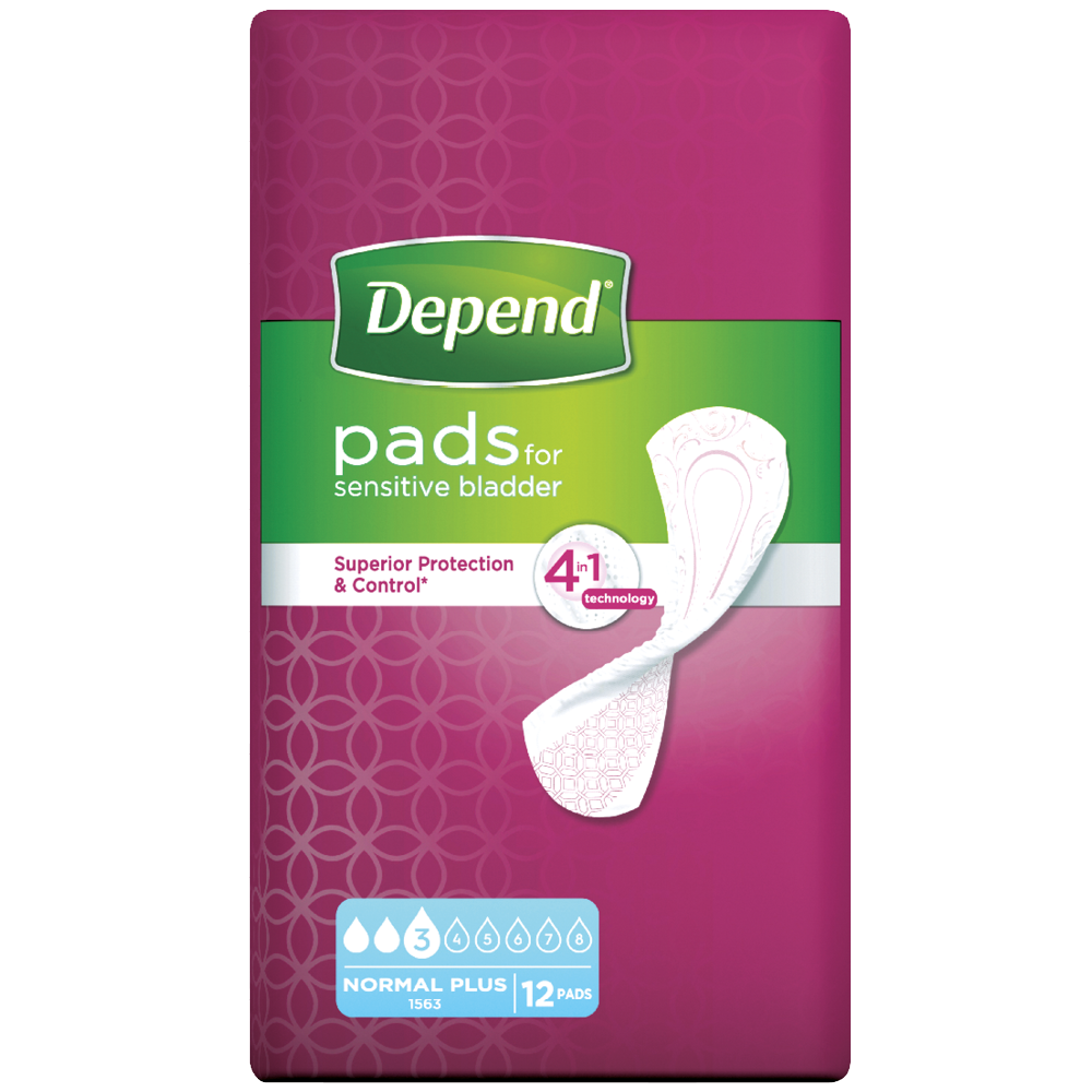 Depend verband normaal plus