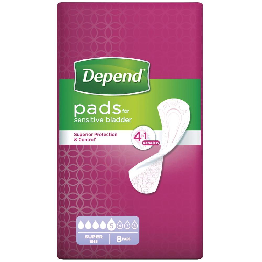 Depend verband super