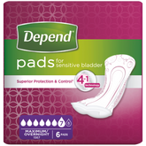 Depend verband maximum