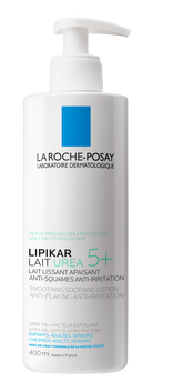 La Roche-Posay Lipikar Lait Urea 5+