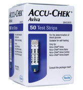 Accu-Chek Aviva Teststrips