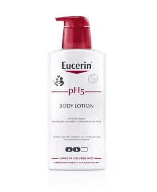 Eucerin pH5 Body Lotion