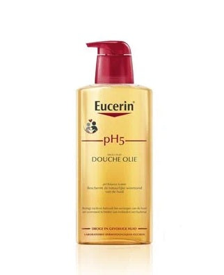 Eucerin pH5 douche olie