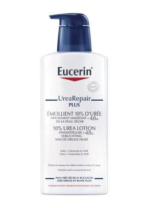 Eucerin UreaRepair PLUS 10% Urea Lotion