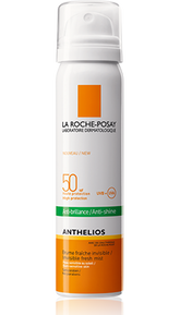 La Roche-Posay Anthelios mist anti-glim SPF50